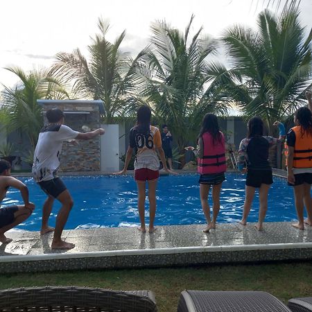 Hill View Home Stay Panglao Extérieur photo