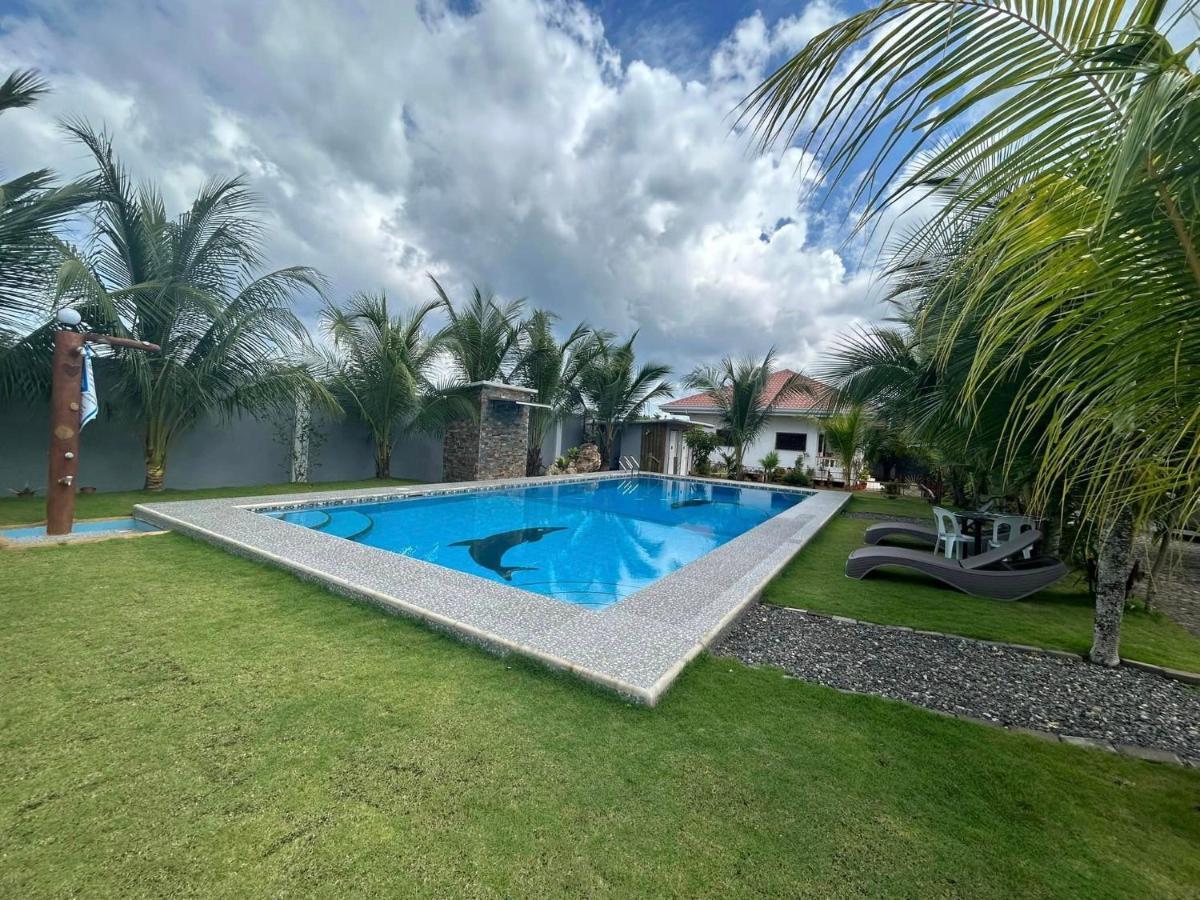 Hill View Home Stay Panglao Extérieur photo