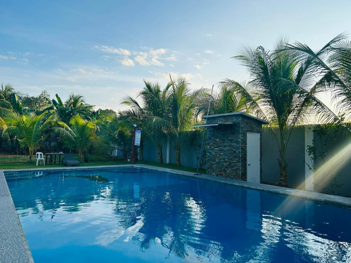 Hill View Home Stay Panglao Extérieur photo