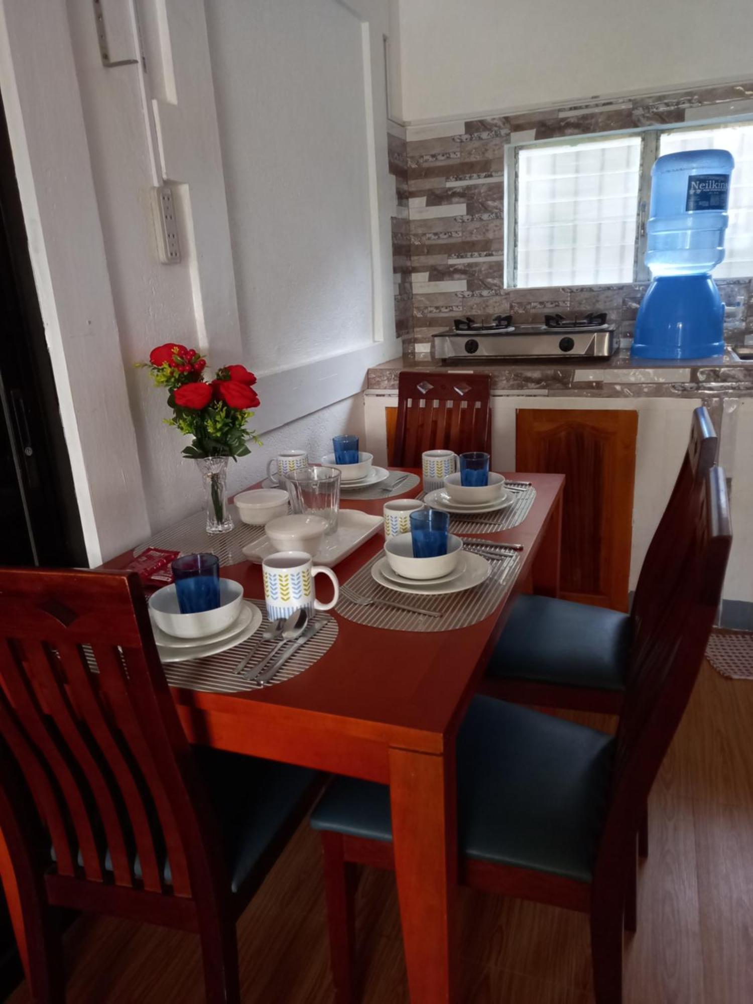 Hill View Home Stay Panglao Extérieur photo