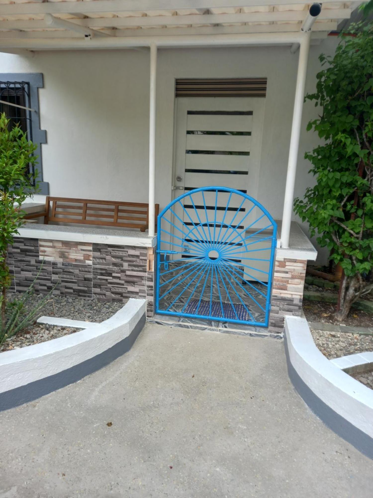Hill View Home Stay Panglao Extérieur photo