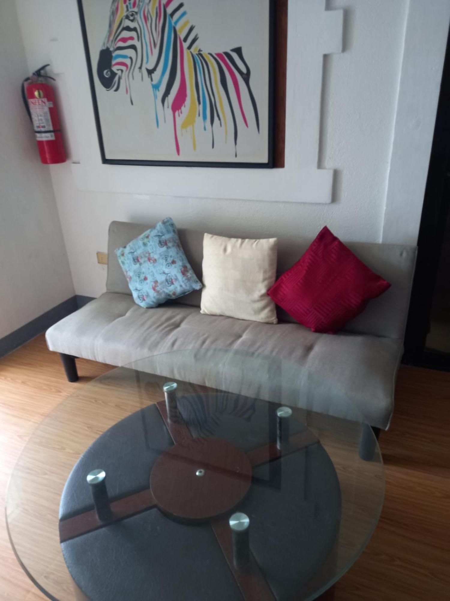 Hill View Home Stay Panglao Extérieur photo