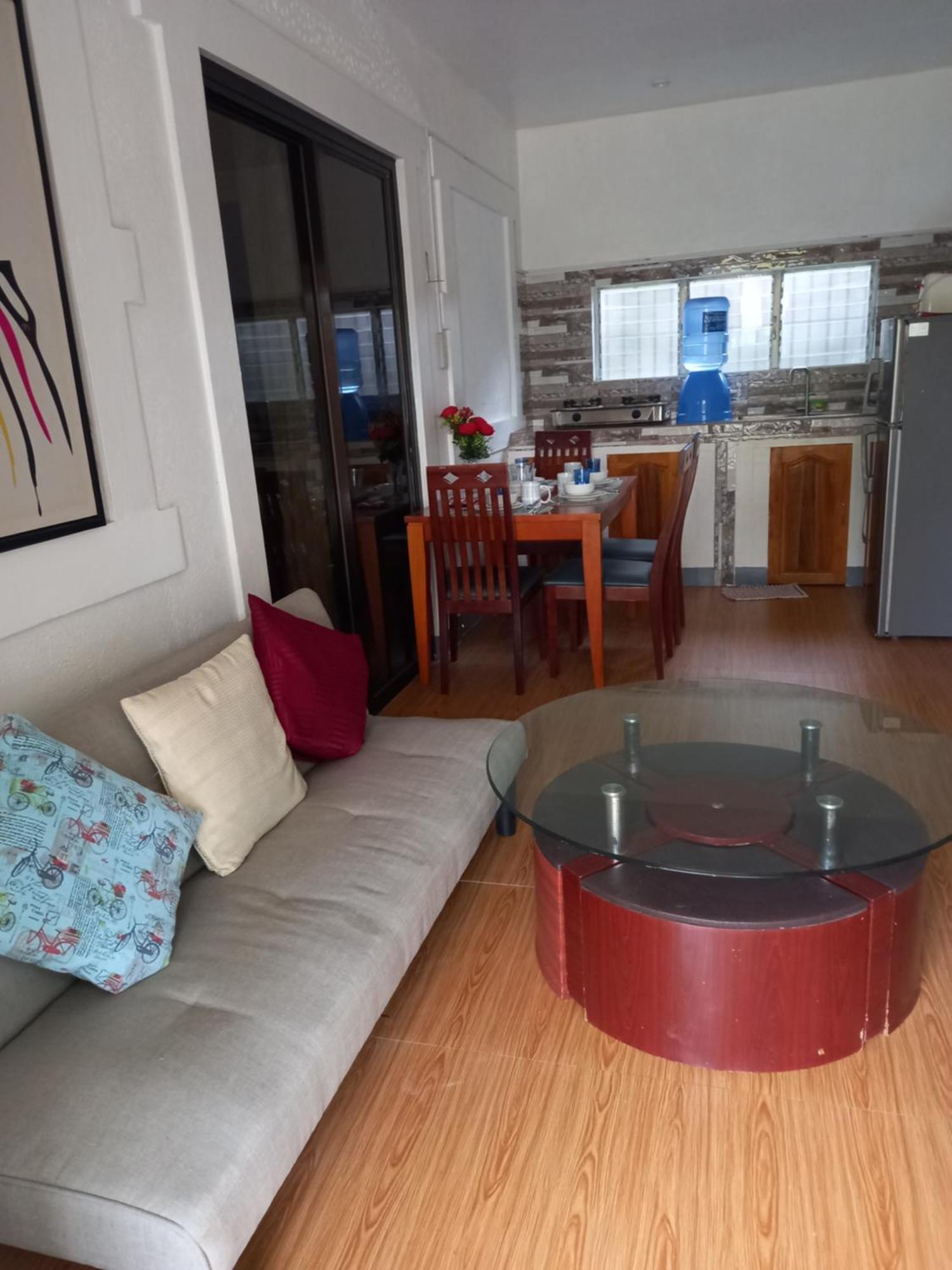 Hill View Home Stay Panglao Extérieur photo
