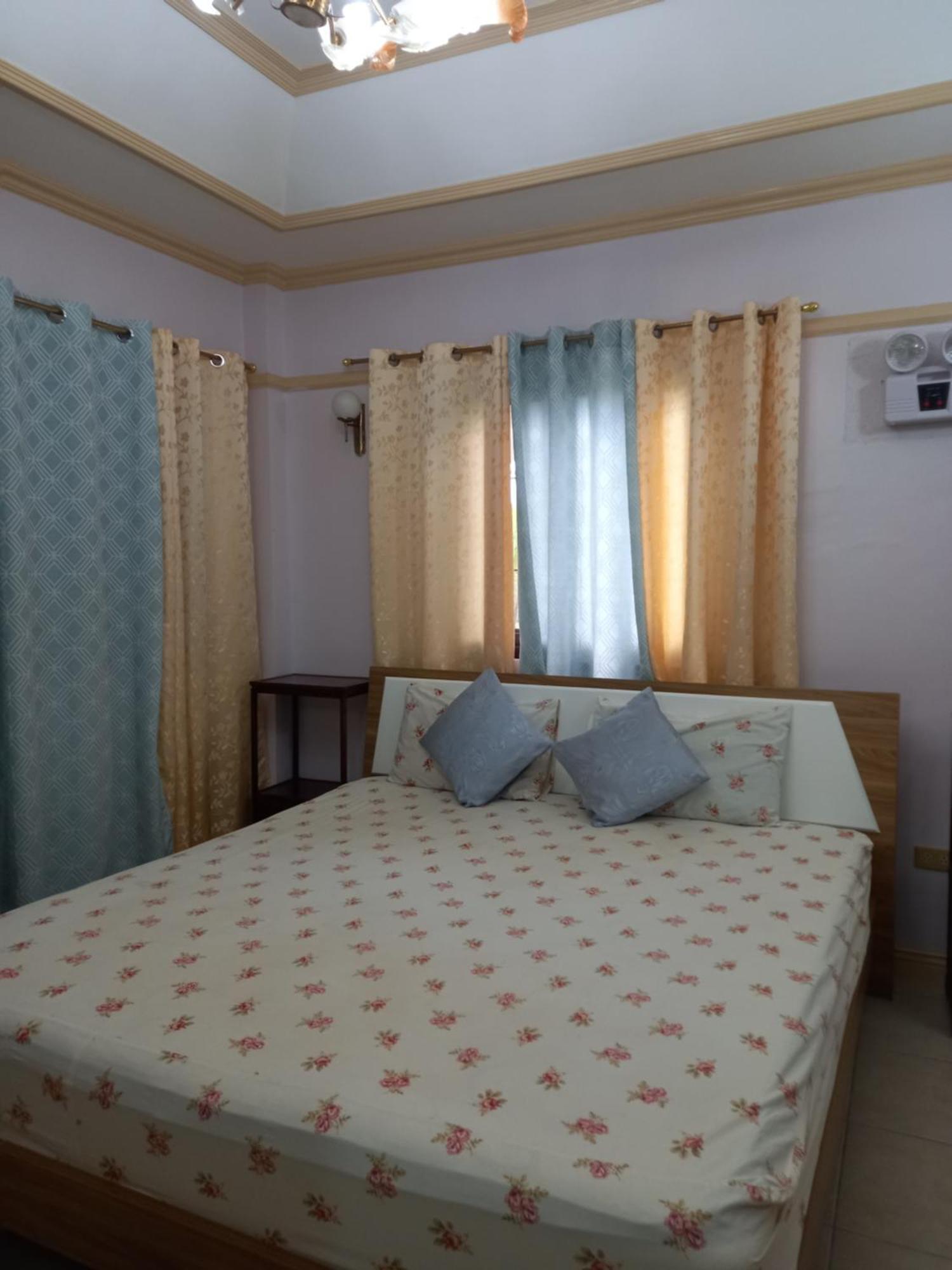 Hill View Home Stay Panglao Extérieur photo