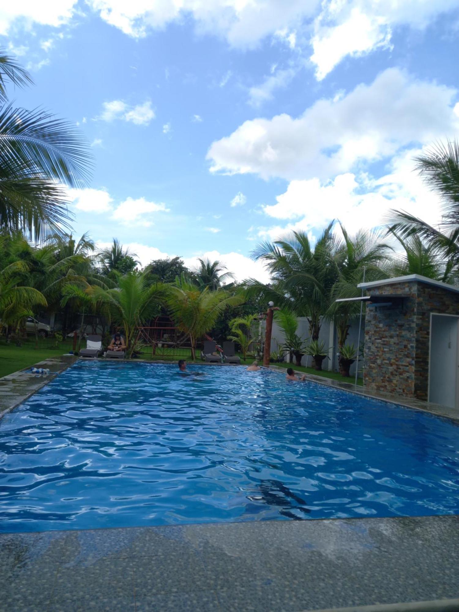 Hill View Home Stay Panglao Extérieur photo