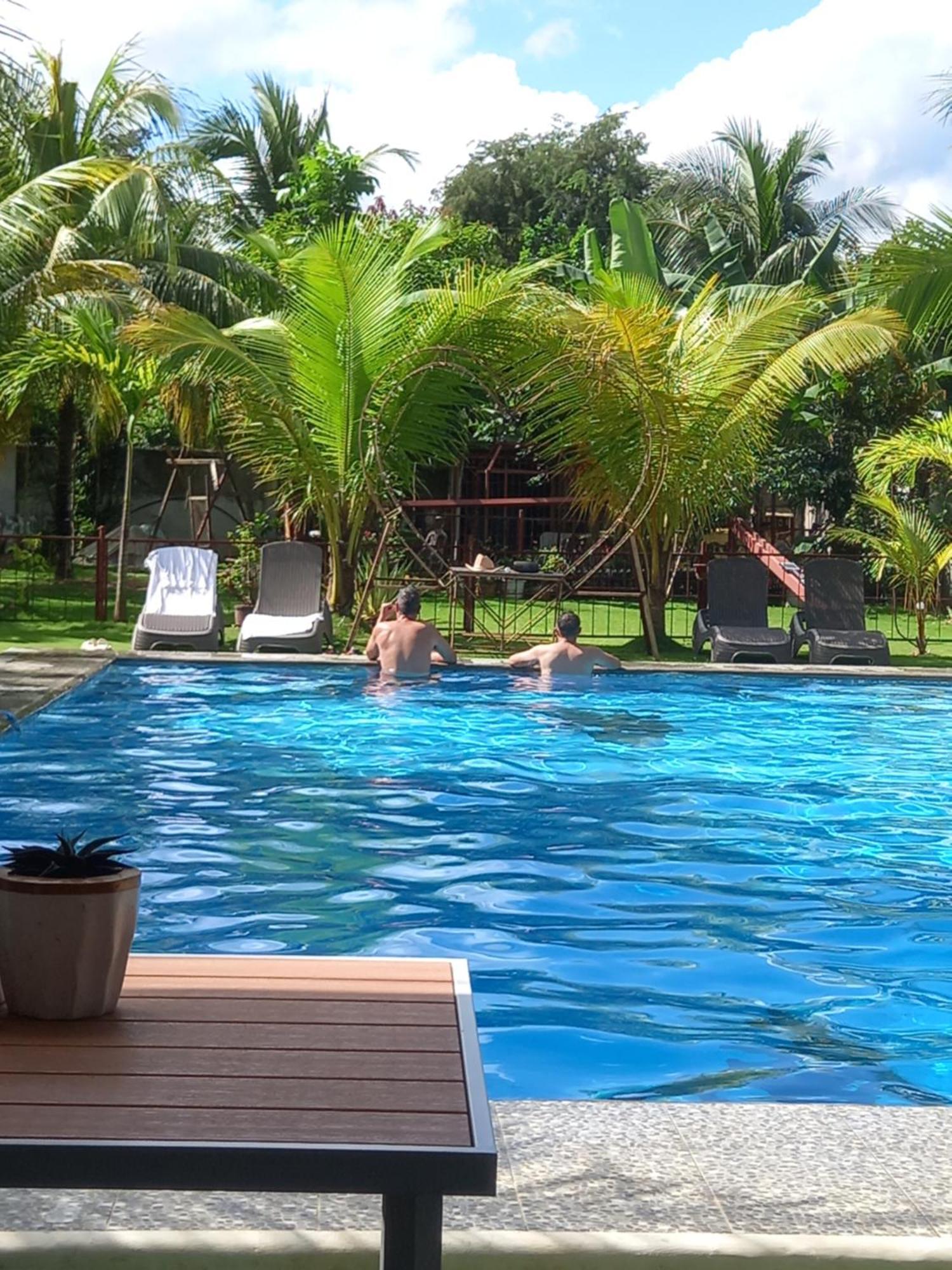 Hill View Home Stay Panglao Extérieur photo